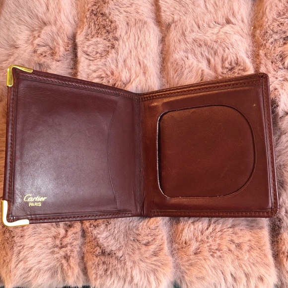 Cartier wallet - Picture 2 of 13